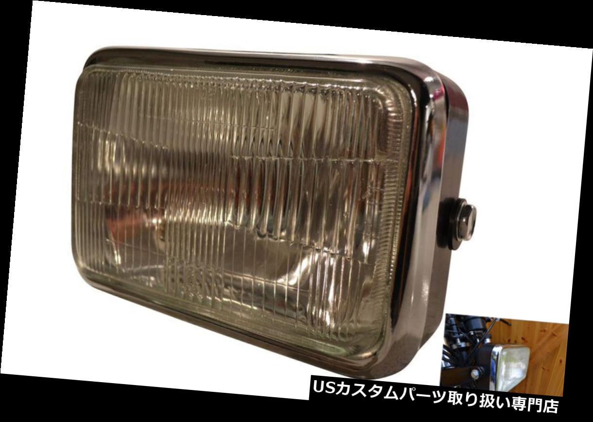 USヘッドライト ホンダCB 125 TD用の交換用バイクヘッドライト CG125ブラジルモデルバージョン Replacement Motorbike Headlight for Honda CB 125 TD & CG125 Brazil Model Version