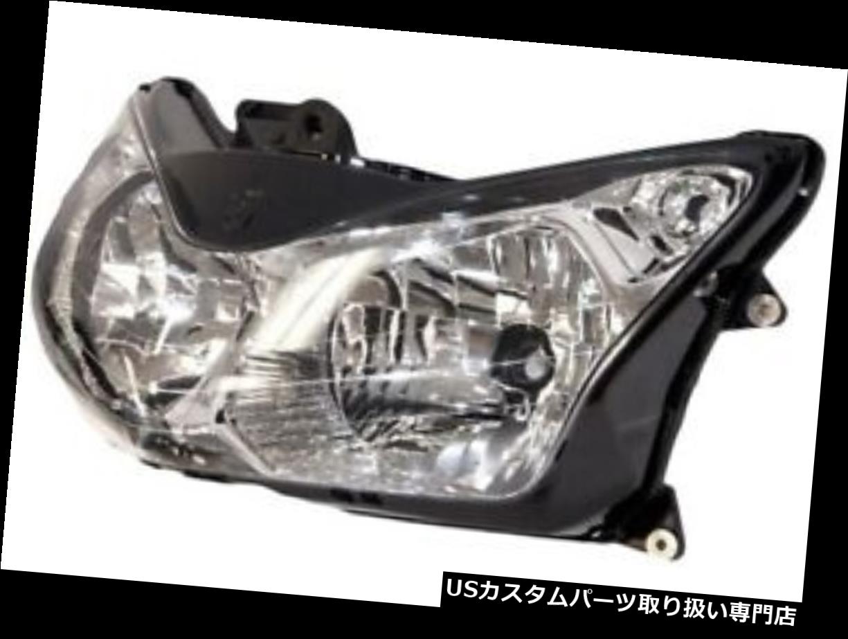 USヘッドライト ヤナシキヘッドライトアセンブリ＃HL2017-5ホンダST1300 2003-2008 Yana Shiki Headlight Assembly HL2017-5 Honda ST1300 2003-2008