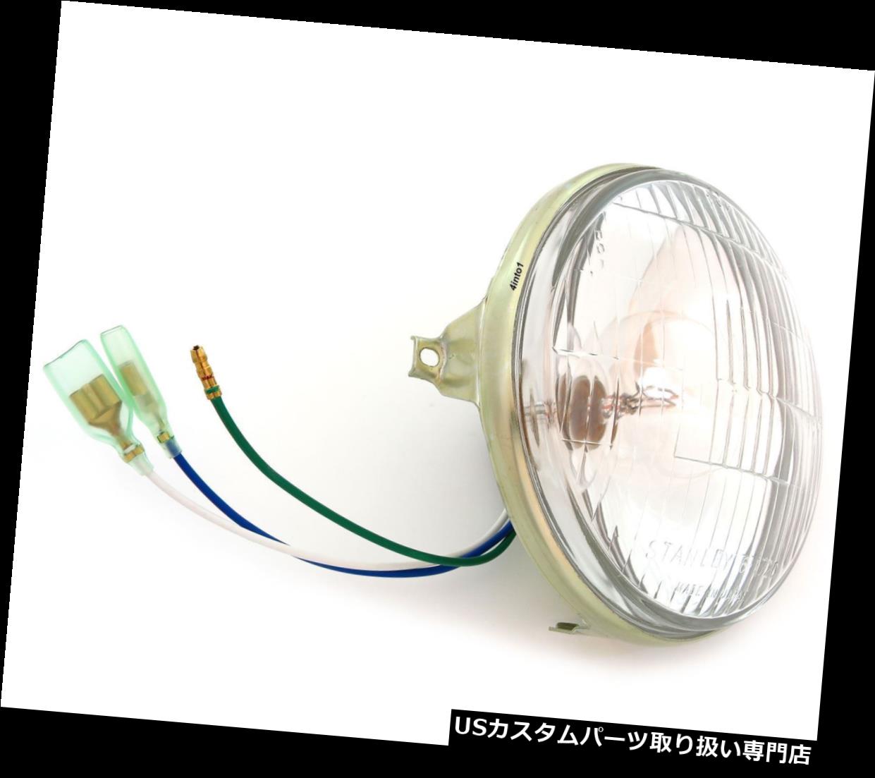 USإåɥ饤 ۥإåɥ饤 - ɥӡ - 33120-333-670 - CB350F CB360T CM400 Genuine Honda Headlight - Sealed Beam - 33120-333-670 - CB350F CB360T CM400