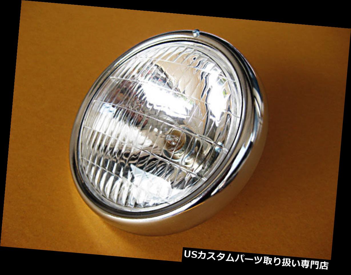 USヘッドライト ホンダC50 C65 C70 C90ヘッドライトヘッドライトアセンブリ6V。 NEW [sa216] HONDA C50 C65 C70 C90 HEADLIGHT HEAD LIGHT ASSY 6V. NEW [sa216]