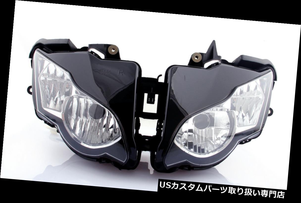 USヘッドライト ホンダCBR 1000RR CBR1000RR 2008-2011用フロントヘッドライトヘッドランプアセンブリ Front Headlight Headlamp Assembly For Honda CBR 1000RR CBR1000RR 2008-2011