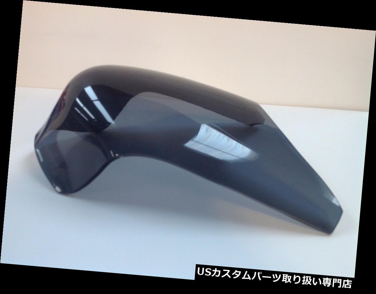 USヘッドライト ホンダNC750Xヘッドライトプロテクターダークグレーの色合い、イギリス製。 Honda NC750X Headlight Protector Dark Grey Tint,made In The Uk New.