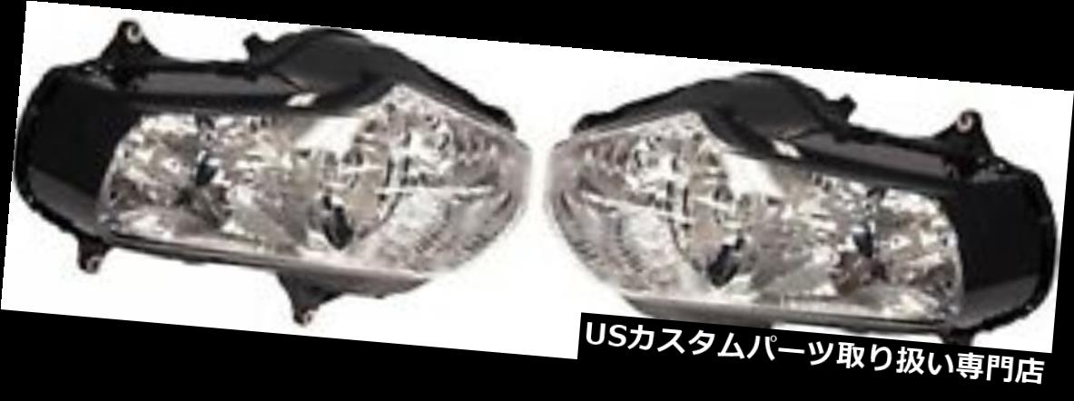 USヘッドライト やなしきヘッドライトアッセンブリL＆amp; R GL1800（HL2016-5） YANA SHIKI HEADLIGHT ASSY L&amp;R GL1800 (HL2016-5)