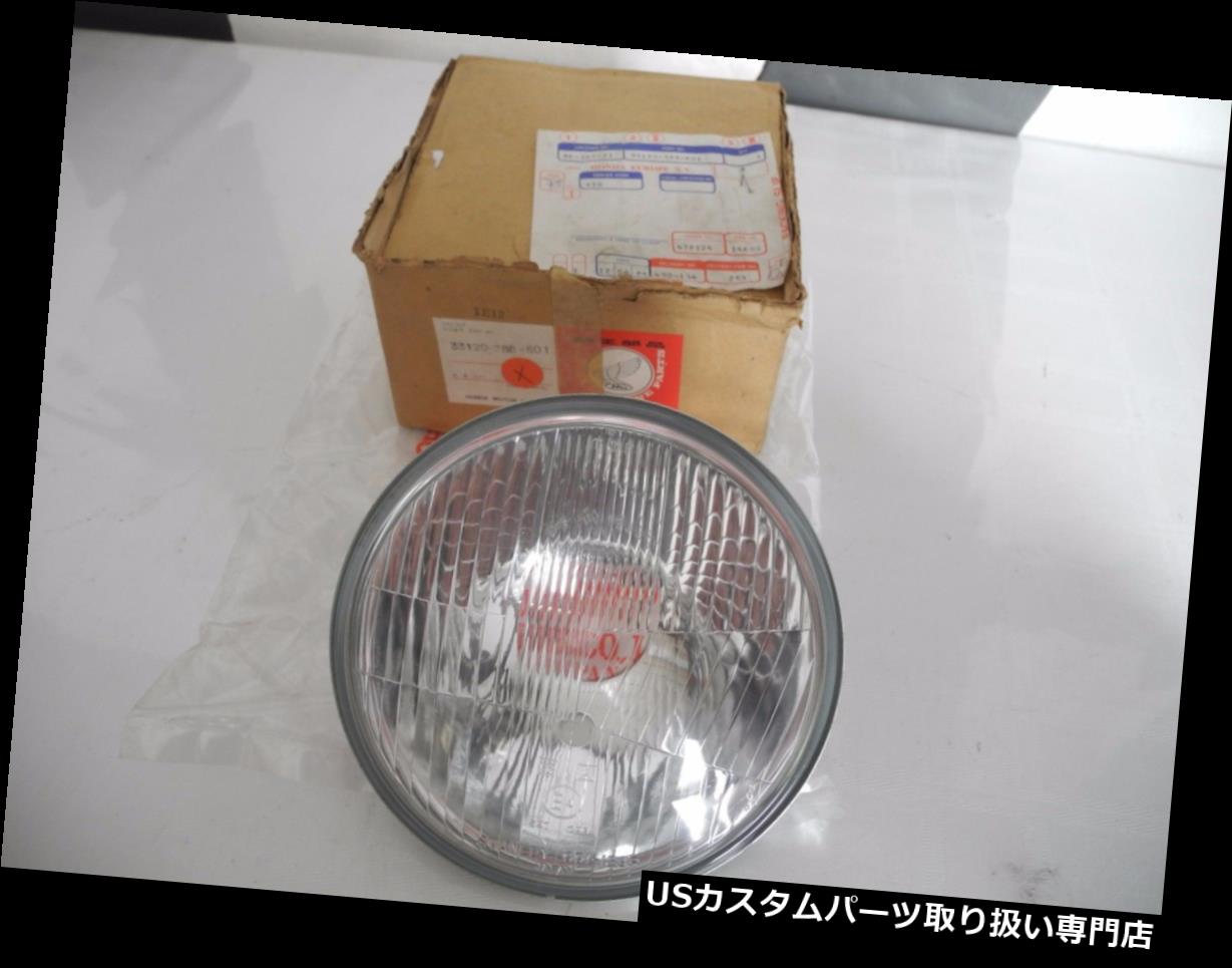 USヘッドライト ヘッドライトユニットヘッドライトユニットHonda CJ250 CL360 CB250 2 50新品 Headlight Unit Headlight Unit Honda CJ250 CL360 CB250 Two Fifty New