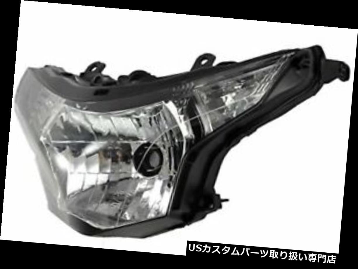 USヘッドライト Yana Shiki HL2312-5交換用ヘッドライトアセンブリ Yana Shiki HL2312-5 Replacement Head Light Assembly