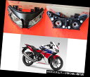 USヘッドライト ホンダCBR 300 Rフロントヘッドライトレンズライトユニット2014 - 2018 * GENUINE& A; イギリス在庫* H...