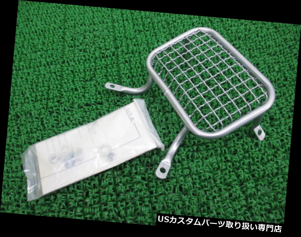 USヘッドライト KAWASAKI純正新品バイクパーツKDX200ヘッドライトガードK53045-003 3392 KAWASAKI Genuine New Motorcycle Parts KDX200 Headlight Guard K53045-003 3392