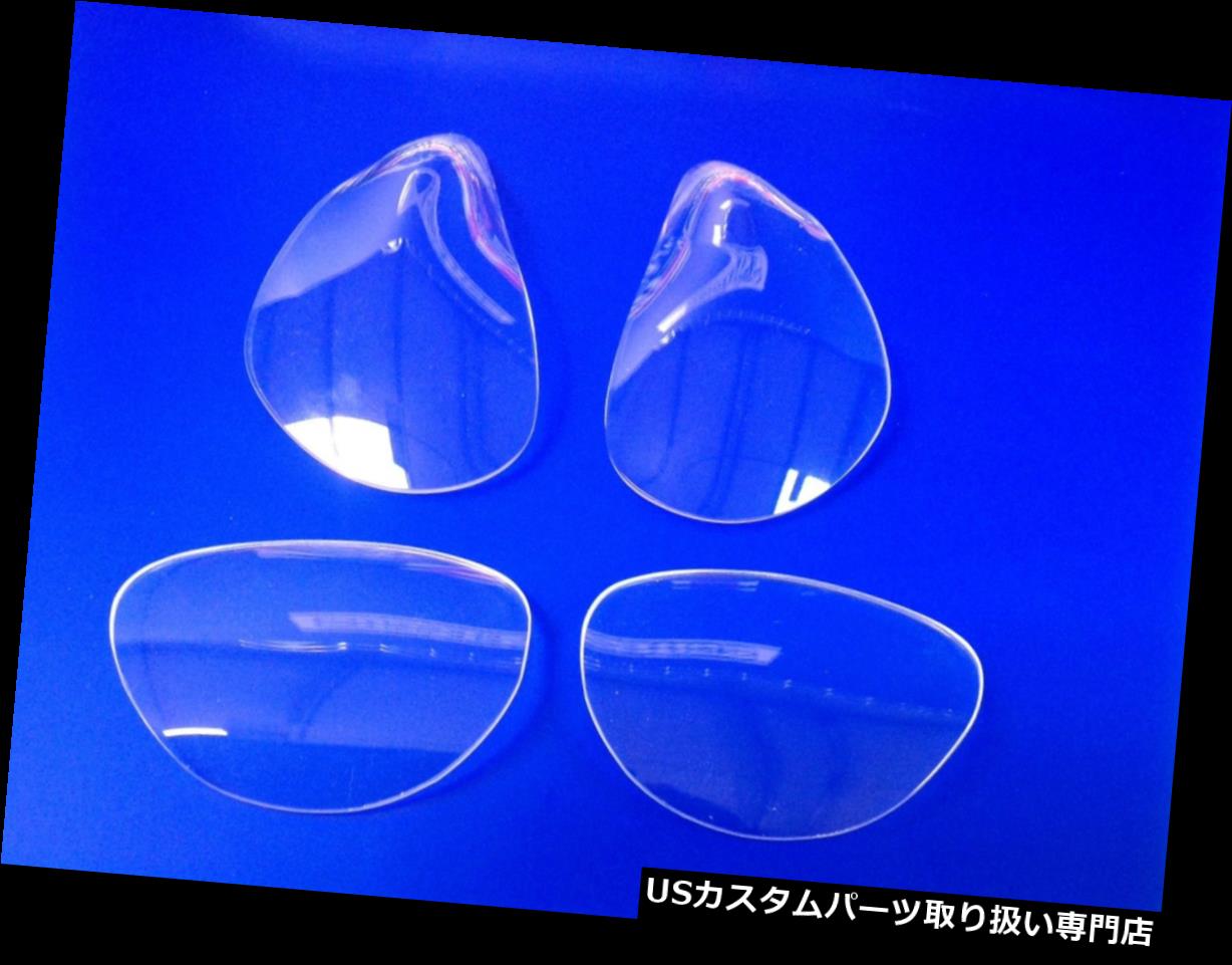 USヘッドライト Kawasaki ZZR 1400 2006 - 2012ヘッドライトプロテクター、13色、イギリス製。 Kawasaki ZZR 1400 2006 - 2012 Headlight Protectors ,13 Colours ,made In Uk,new.