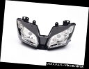 USヘッドライト カワサキ用ヘッドライトヘッドランプ2013-2017 NINJA 300 EX300 Head Light Head Lamp for Kaw...