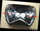 USヘッドライト カワサキZ800 2013 2014 2015 2015 Z250 Z300 13 14 15用ヘッドライトアセンブリヘッドランプ Headl...