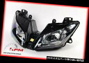 USヘッドライト カワサキNinja300 Versys 650 Scheinwerferランペヘッドライトオリジナルカワサキノイ Kawasaki Ninja...