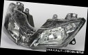USヘッドライト YANA SHIKI HEADLIGHT ASSY NINJA 300フィット:カワサキKLE650 Versys、KLZ1000 Versy...