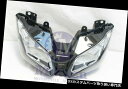 USヘッドライト Mutazu Headlight 2013-2015 Kawasaki Ninja 300ヘッドライト用ヘッドライト Mutazu Headl...