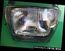 USヘッドライト 川崎GPZ400 gpz 400ヘッドライトファロアンティオーレ23007-1186 STANLEY 001 4512 KAWASAKI GP...