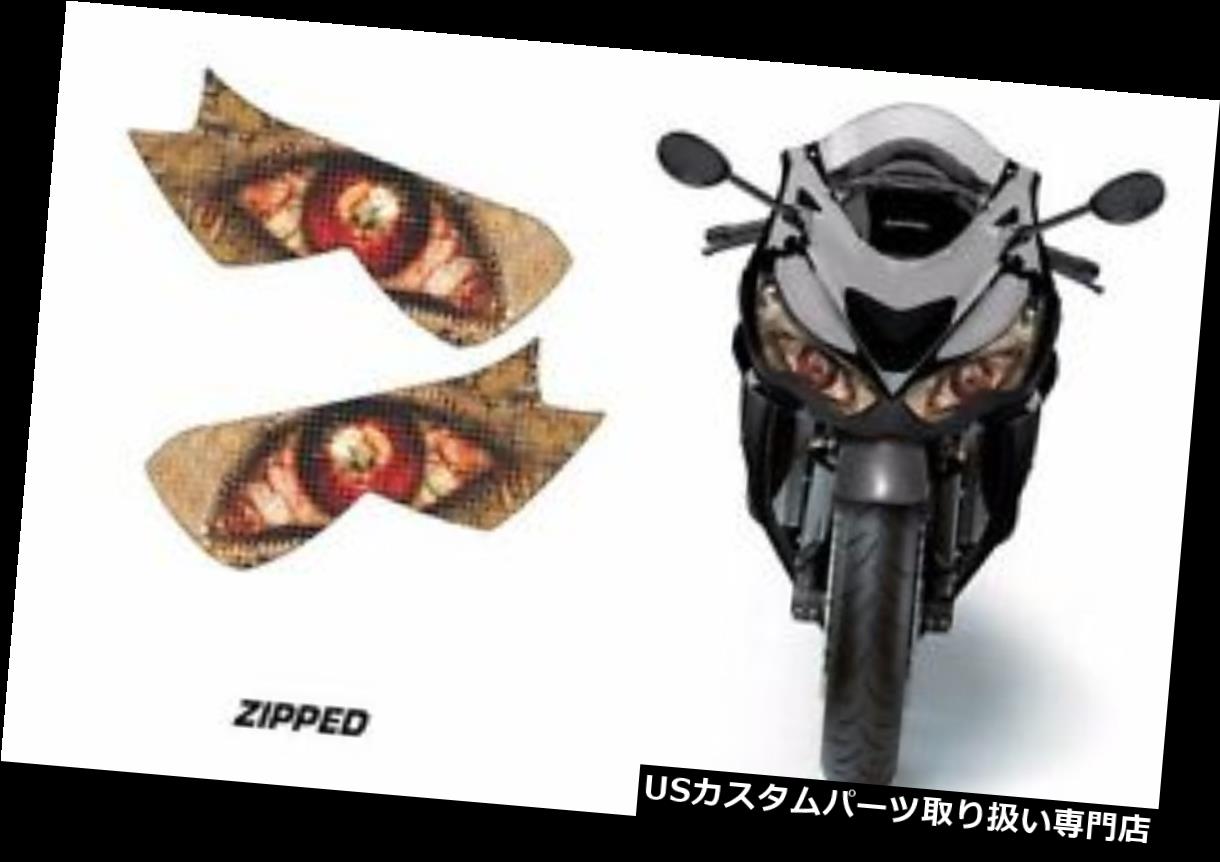 KAWASAKI用の非純正品 ZX-14R ZXNF17EA ヘッドライト(HI)[H8/H9 KAWASAKI用の非純正品 ZX-14R ZXNF17EA ヘッドライト(HI)[H8/H9