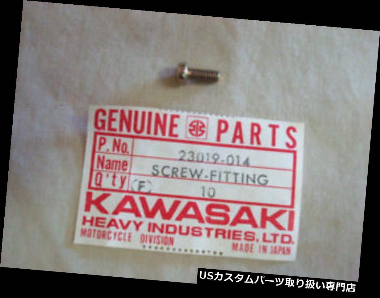 USヘッドライト カワサキバイク用フィッティングスクリュー（メートル/彼 adlight） Fitting Screw(Meter/Headlight) for Kawasaki Motorcycle