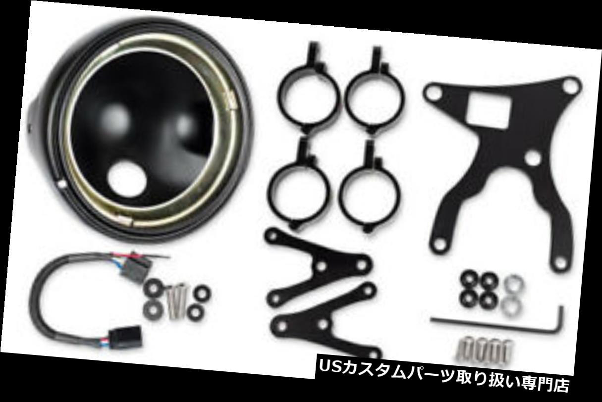 USヘッドライト ヘッドライト変換キット111 - TRIUMPH STREET TRIPLE ABS R - J.W. スピーカー Headlight conversion kit 111 - TRIUMPH STREET TRIPLE ABS R - J.W. Speaker .