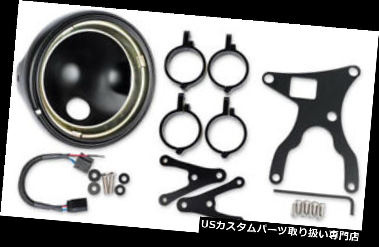 USヘッドライト ヘッドライト変換キット221 - TRIUMPH SPEED TRIPLE R ABS - J.W. スピーカー Headlight conversion kit 221 - TRIUMPH SPEED TRIPLE R ABS - J.W. Speaker .