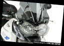 USヘッドライト PUIG HEADLIGHT PROTECTOR TRIUMPH TIGER 800 / XC 2013クリア PUIG HEADLIGHT PROTECTOR TRIUMPH TIGER 800/XC 2013 CLEAR