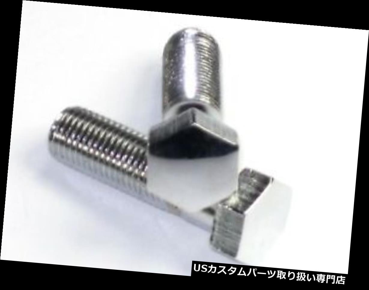 USヘッドライト ヘッドライトマウントボルト06-2321ルーカスバケットクローム20tpi Triumph Norton 99-1157 Headlight mount bolts 06-2321 Lucas bucket chrome 20tpi Triumph Norton 99-1157