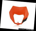 USヘッドライト フロントヘッドライトマスクオートバイKTM EXC EXC-F Acerbis 0023562.010 US Front headlight mask motorcycle KTM EXC EXC-F Acerbis 0023562.010 US