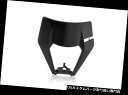 USヘッドライト フロントヘッドライトマスクオートバイKTM EXC EXC-F Acerbis 0023519.090 US Front headlight mask motorcycle KTM EXC EXC-F Acerbis 0023519.090 US