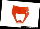 USヘッドライト フロントヘッドライトマスクオートバイKTM EXC EXC-F Acerbis 0023519.011.01 6 US Front headlight mask motorcycle KTM EXC EXC-F Acerbis 0023519.011.016 US