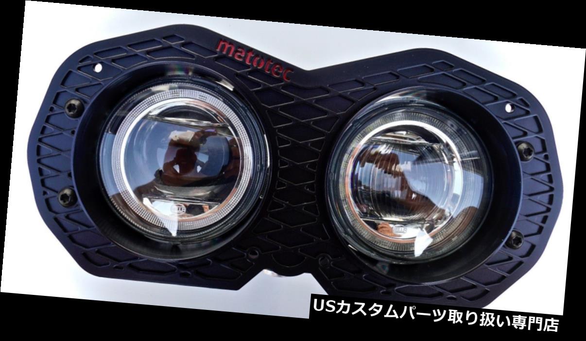 USヘッドライト LED BMW R 1200 GS AdvアドベンチャーK25イーグルアイヘッドライトScheinwerfer LED BMW R 1200 GS Adv Adventure K25 Eagle eye Headlight Scheinwerfer