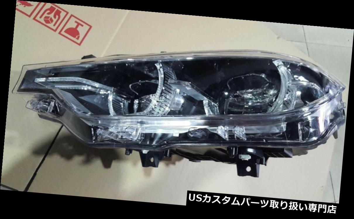 USヘッドライト オリジナルペアHella 15-18 BMW 3シリーズF30 F35フルLEDヘッドライトランプハウジング Original pair Hella 15-18 BMW 3 Series F30 F35 full LED headlight lamp housing