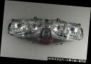 USヘッドライト Ducati Panigale 899 1199用フロントヘッドライトヘッドランプライトアセンブリ Front Headlight Head Lamp Light Assembly for Ducati Panigale 899 1199