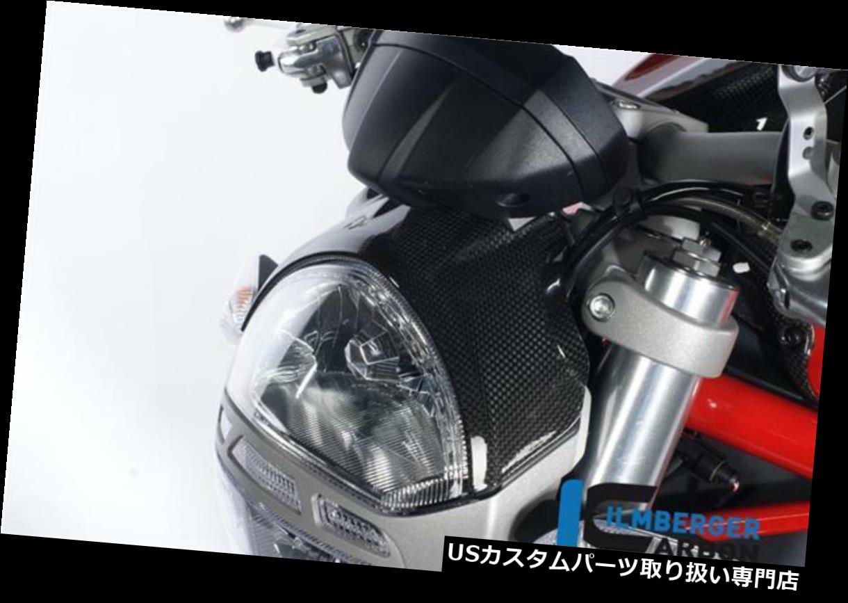 Ilmberger GLOSS Carbon Fibre Headlight Surround Cover Ducati Monster 796 2010カテゴリUSヘッドライト状態新品メーカー車種発送詳細送料一律 1000円（※北海道、沖縄、離島は省く）商品詳細輸入商品の為、英語表記となります。 Condition: New To Fit Make: Ducati Reference OE/OEM Number: LDO-007-D696M-K To Fit Model: Monster 796 Other Part Number: LDO-007-D696M-K Part Manufacturer: Ilmberger Colour: Carbon Fibre Part Manufacturer Number: LDO.007.D696M.K Intended Use: Replacement Part Brand: Ilmberger Country/Region of Manufacture: Germany Manufacturer Part Number: LDO-007-D696M-K※以下の注意事項をご理解頂いた上で、ご入札下さい※■海外輸入品の為、NC,NRでお願い致します。■フィッテングや車検対応の有無については、基本的に画像と説明文よりお客様の方にてご判断をお願いしております。■USパーツは国内の純正パーツを取り外した後、接続コネクタが必ずしも一致するとは限らず、加工が必要な場合もございます。■輸入品につき、商品に小傷やスレなどがある場合がございます。■大型商品に関しましては、配送会社の規定により個人宅への配送が困難な場合がございます。その場合は、会社や倉庫、最寄りの営業所での受け取りをお願いする場合がございます。■大型商品に関しましては、輸入消費税が課税される場合もございます。その場合はお客様側で輸入業者へ輸入消費税のお支払いのご負担をお願いする場合がございます。■取付並びにサポートは行なっておりません。また作業時間や難易度は個々の技量に左右されますのでお答え出来かねます。■取扱い説明書などは基本的に同封されておりません。■商品説明文中に英語にて”保障”に関する記載があっても適応はされませんので、ご理解ください。■商品の発送前に事前に念入りな検品を行っておりますが、運送状況による破損等がある場合がございますので、商品到着次第、速やかに商品の確認をお願いします。■到着より7日以内のみ保証対象とします。ただし、取り付け後は、保証対象外となります。■商品の配送方法や日時の指定頂けません。■お届けまでには、2〜3週間程頂いております。ただし、通関処理や天候次第で多少遅れが発生する場合もあります。■商品落札後のお客様のご都合によるキャンセルはお断りしておりますが、落札金額の30％の手数料をいただいた場合のみお受けする場合があります。■他にもUSパーツを多数出品させて頂いておりますので、ご覧頂けたらと思います。■USパーツの輸入代行も行っておりますので、ショップに掲載されていない商品でもお探しする事が可能です!!お気軽にお問い合わせ下さい。&nbsp;