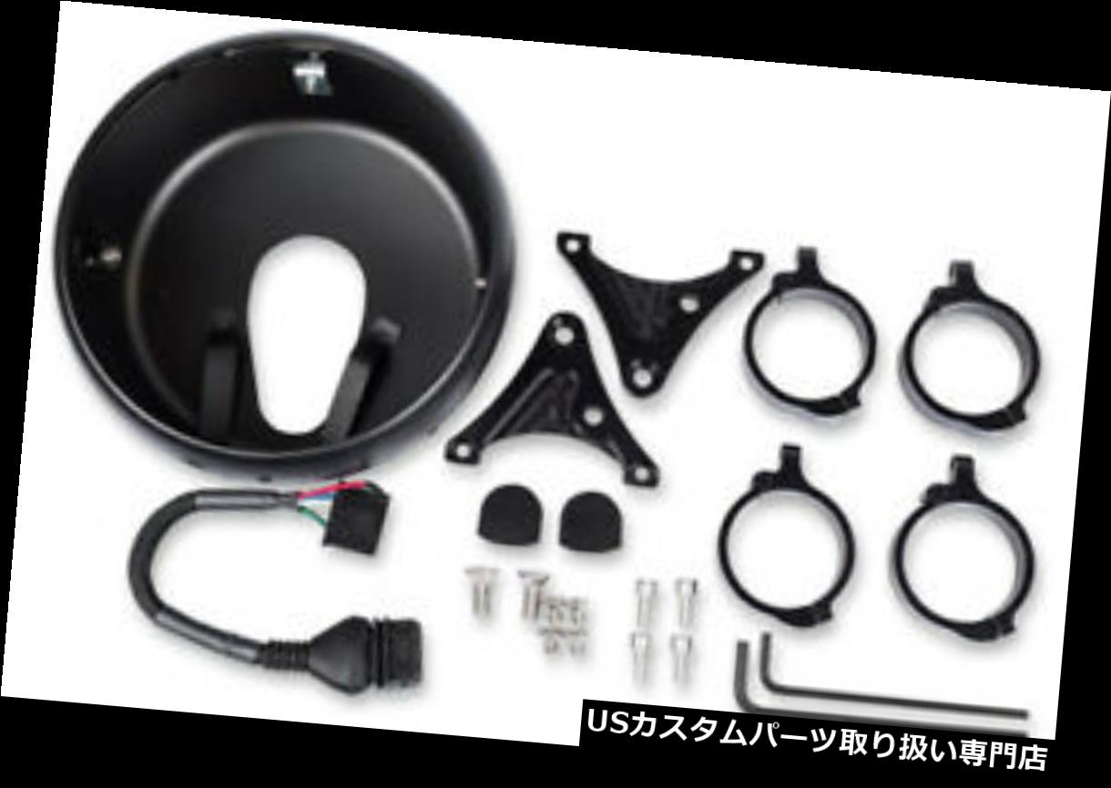 USヘッドライト ヘッドライト変換キット331 - DUCATI SCRAMBLER ABSクラシックアイコンFULL THROTTLE ... Headlight conversion kit 331 - DUCATI SCRAMBLER ABS CLASSIC ICON FULL THROTTL...