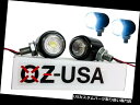USヘッドライト オートバイクリー語LEDフォグストリートツーリングクルーザースーパーモトヘッドライト6000K Motorcycle CREE lights LED fog street touring cruiser supermoto headlight 6000K(2)