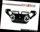 USヘッドライト ヤマハYZF R1用米国ヘッドライトハウジングアセンブリYZFR1 R1000 2009 2010 2011クリア US Headlight Housing Assembly For Yamaha YZF R1 YZFR1 R1000 2009 2010 2011 Clear