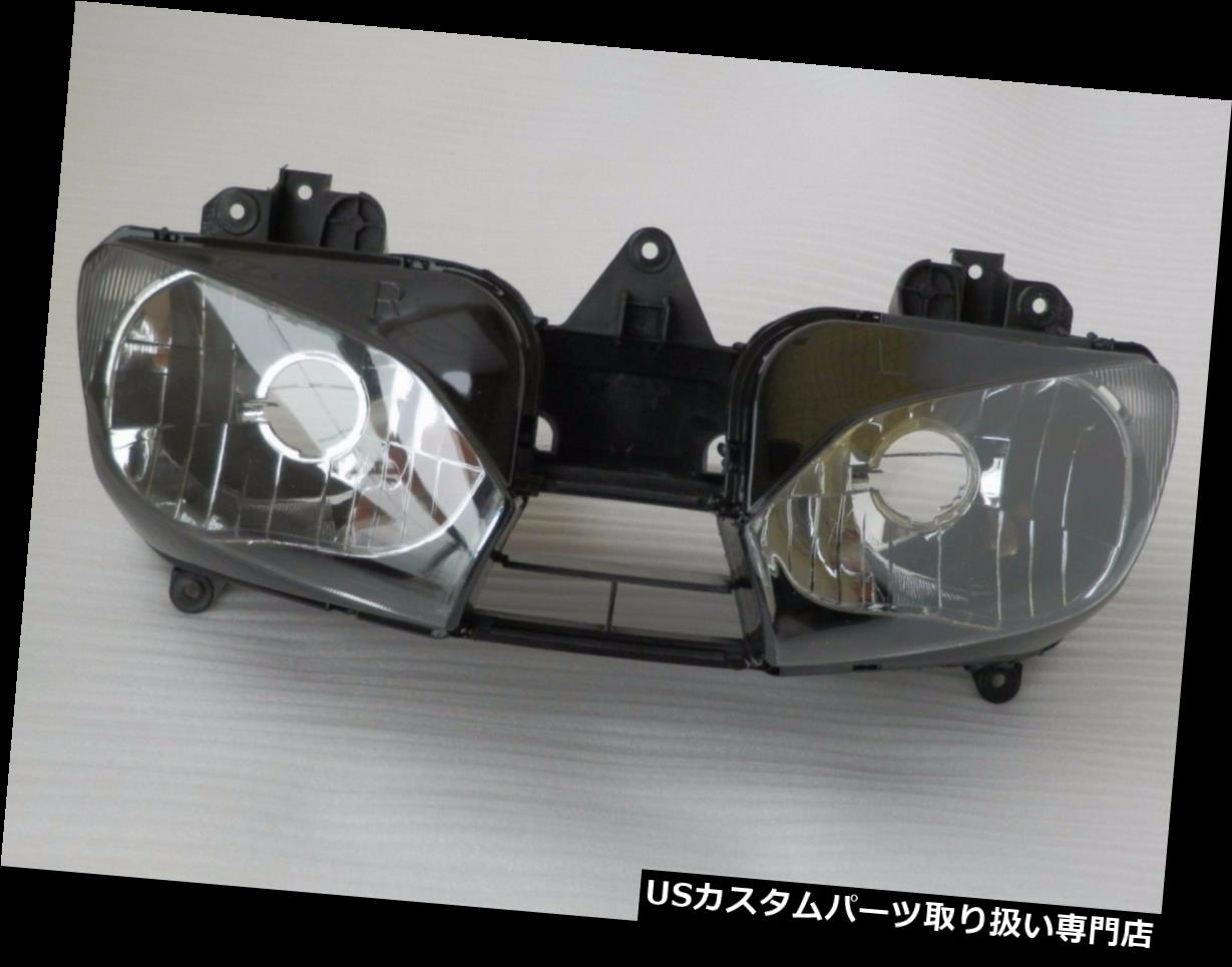 USヘッドライト ヘッドライトヘッドライトヘッドランプアセンブリ1999-2002用新Yamaha YZF R6 YZFR6 R-6 Headlight Head Light Headlamp Assembly New for 1999-2002 Yamaha YZF R6 YZFR6 R-6