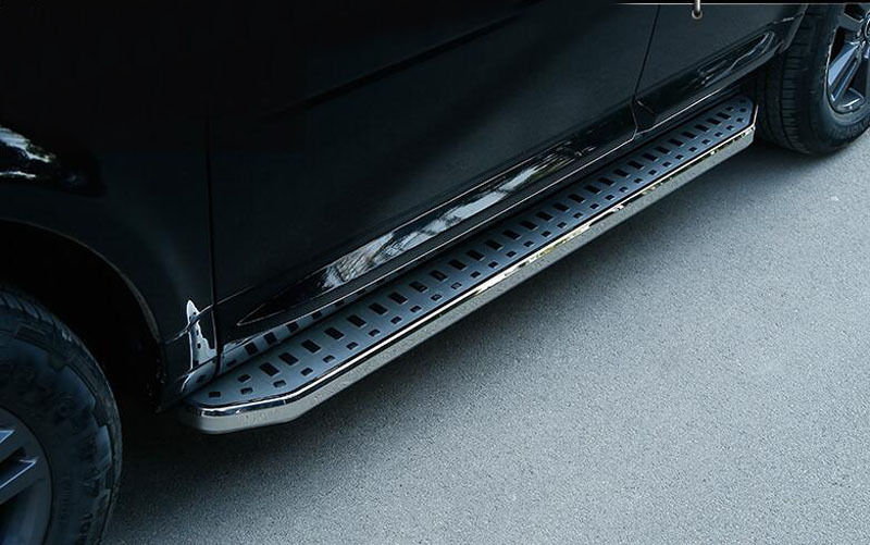 USパーツ　 レクサス用RX270 RX350 2012-2015車用走行ボードステップボードサイドペダルフィッティング For Lexus RX270 RX350 2012-2015 Car Running Board Step Board Side Pedal Fitting