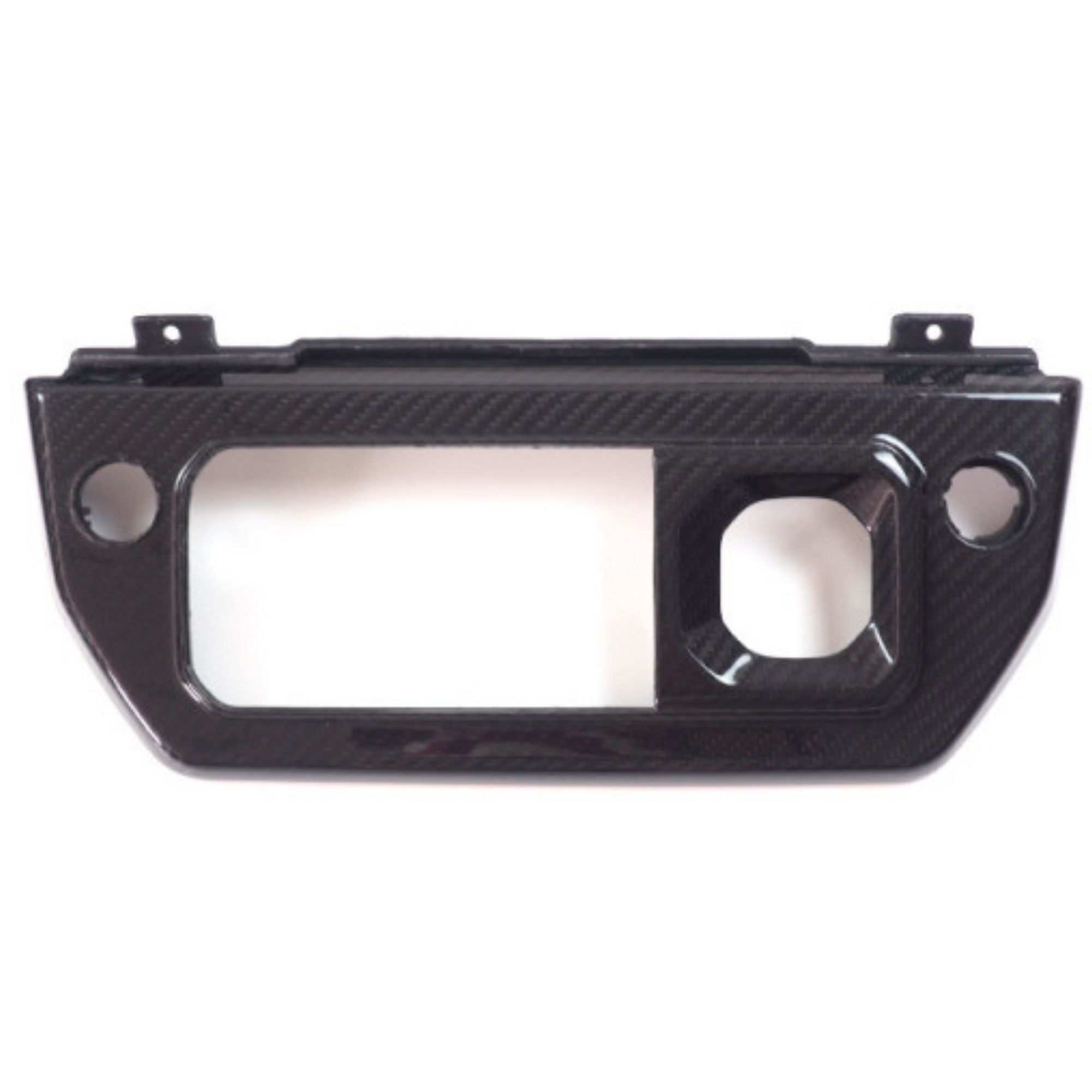 2020-2023 Defender L663 90/110/130 カーボンファイバー センターコンソールカバー （交換用）