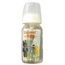 【全国送料無料】【訳あり・在庫処分】リサとガスパール ほ乳びん 120ml【ポイントアップ中】