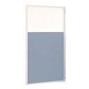 【全国送料無料】ナイキ コンビパネル ライトブルー W90.0×H172.2cm WP70M-0918C-LBL【ポイントアップ中】