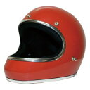【全国送料無料】【訳あり・在庫処分】ダムトラックス(DAMMTRAX) ヘルメット AKIRA レッド L【ポイントアップ中】