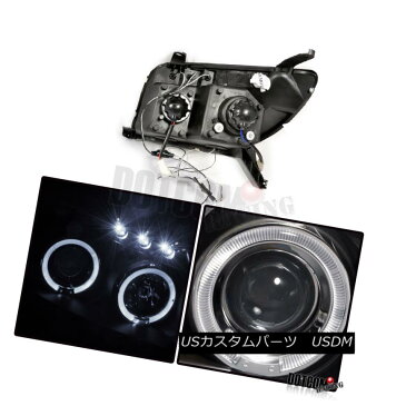 ヘッドライト Slim HID+2003-2005 4Runner Projector Head Lights Black スリムHID + 2003-2005 4Runnerプロジェクターヘッドライトブラック