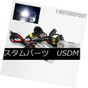 ヘッドライト 2x 9005 Xenon HID 6000K White Fog Light Blub Low Beam Replacement Pair US...