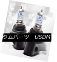 ヘッドライト 5000K 9007 Hb5 12V 65 55W Chevrolet Dodge Ford Jeep Halogen Head Lamp Lig...