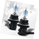 ヘッドライト 65/45W 9004 Super White Light Bulbs For Headlights Replacement New Pair 6...