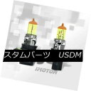 ヘッドライト 2004-2009 Ford F150 H13 Yellow Light Bulbs For Headlights Front Lamp New ...