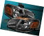 إåɥ饤 1997-2005 Chevy Venture 4 pcs Headlights + Corner Light Combo Black Housing 1997ǯ?2005ǯܥ졼٥㡼4إåɥ饤+ʡ饤ȥܥ֥åϥ