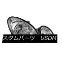 ヘッドライト Lexus 98-05 GS300 GS400 GS430 Replacement Headlight Right / Passenger Side レクサス98-05 GS300 GS400 GS430交換用ヘッドライト右/助手席(2)