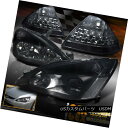 ヘッドライト Smoke Set: 2006-2007 Honda Accord Black Head Light W/ ( LED Tail Lamp Cover ) スモークセット：2006-2007ホンダアコードブラックヘッドライト（LEDテールランプカバー）
