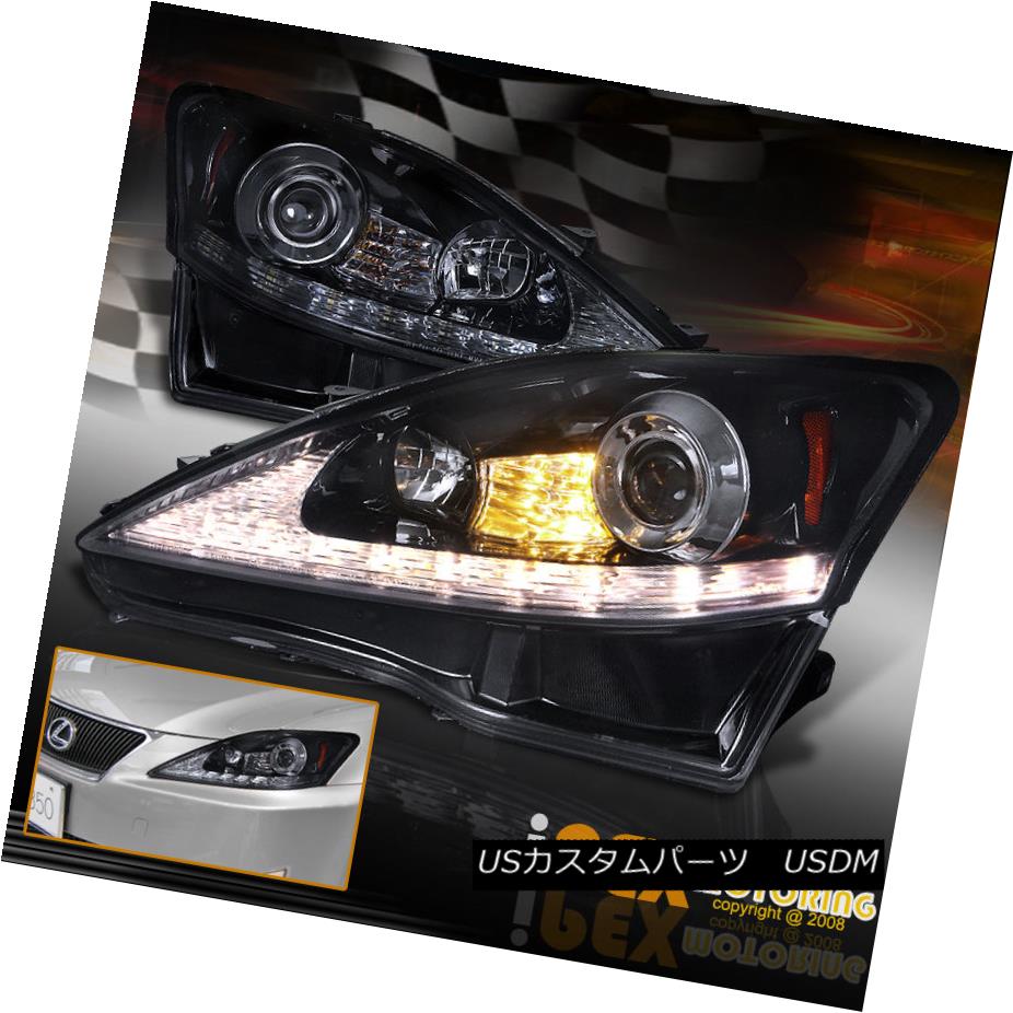 ヘッドライト 2006-2010 Lexus IS250 