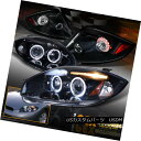 ヘッドライト 06-11 Eclipse Projector [Black W/ Smoked Lens] Halo Headlights &amp; LED Tail Lights 06-11 Eclipse Projector [ブラックW /スモークレンズ] Haloヘッドライト＆amp; LEDテールライト